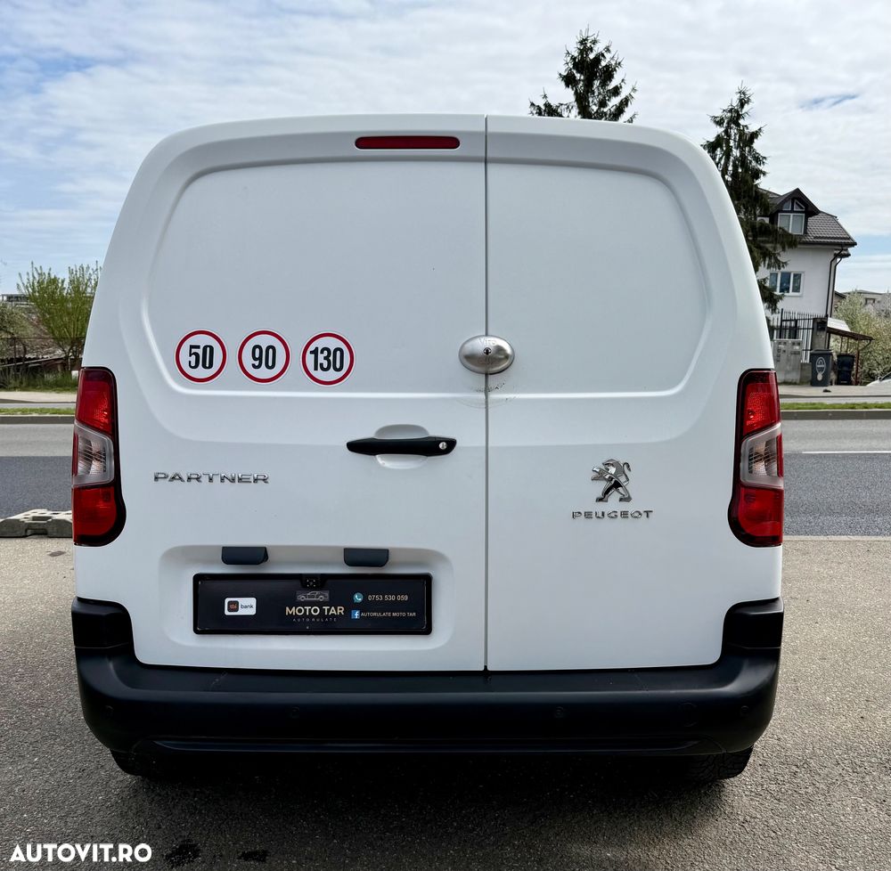Peugeot Partner - 20