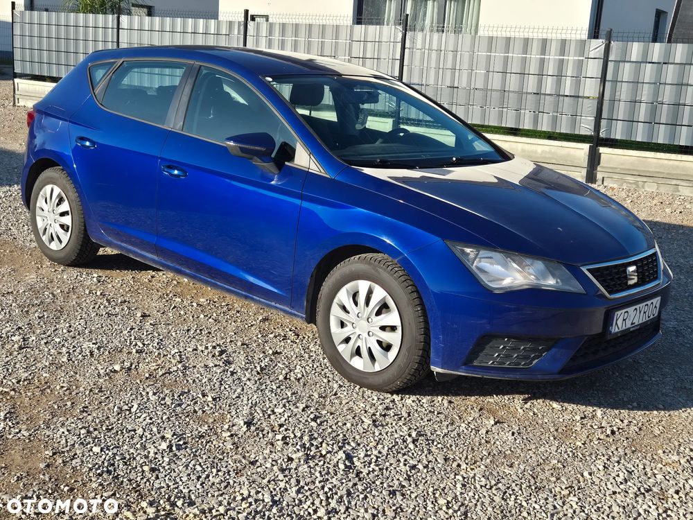 Seat Leon 2017 photo 2