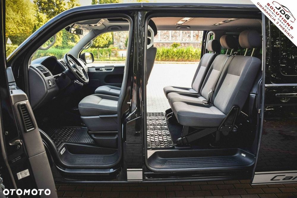 Volkswagen Caravelle - 14