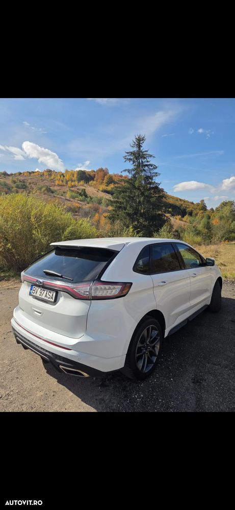 FORD Edge 2017 — imagine 6