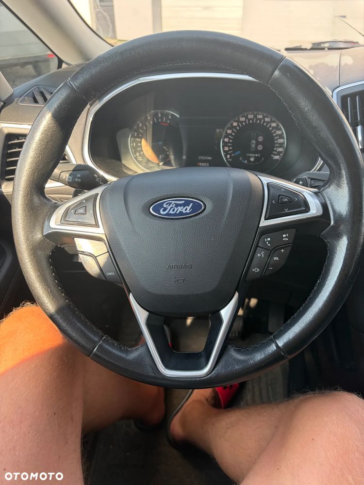 Ford S-Max 2.0 TDCi 4WD Titanium PowerShift - 9