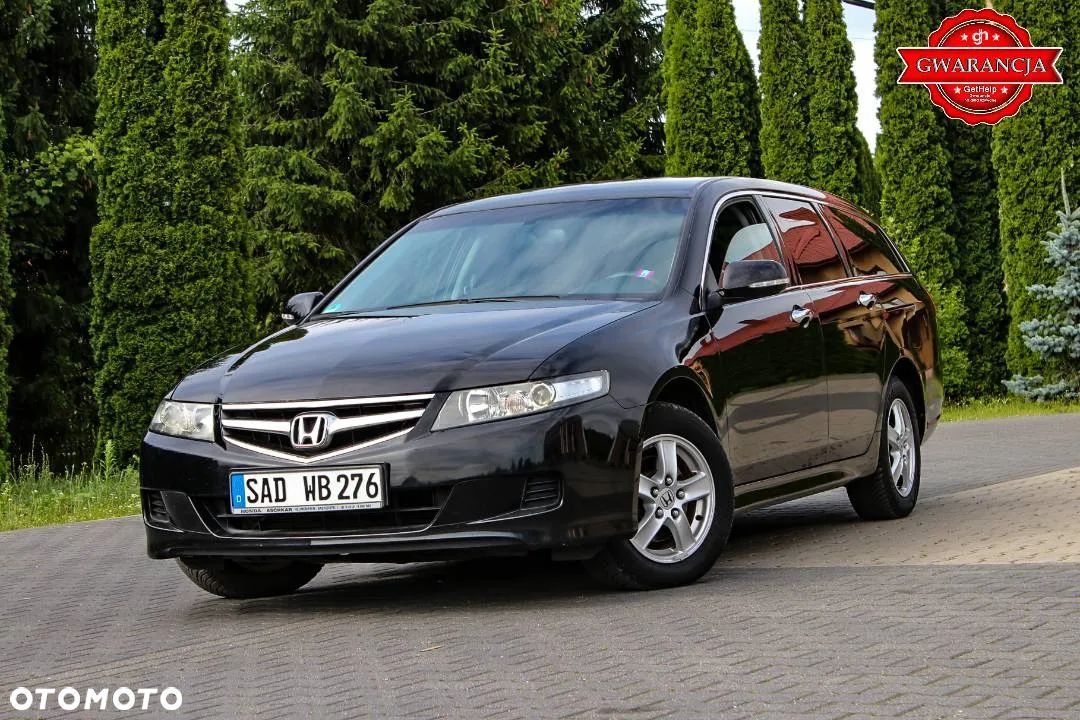 Honda Accord 2.0 Executive - 1