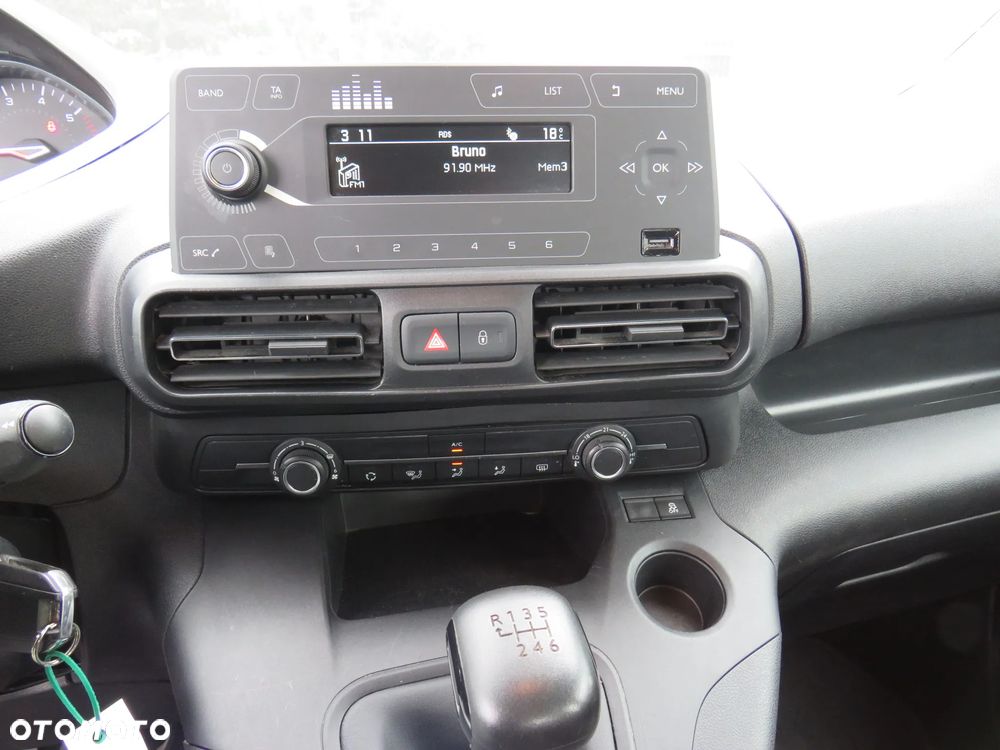 Peugeot Rifter 1.5 BlueHDI Allure Pack S&S - 24