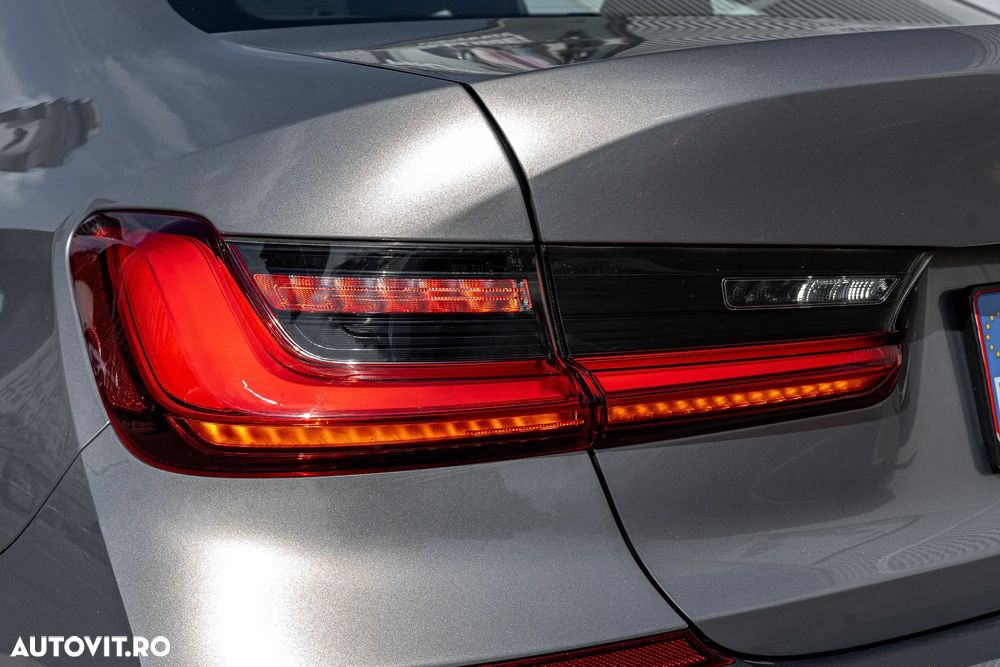 BMW Seria 3 330e Aut. M Sport - 18