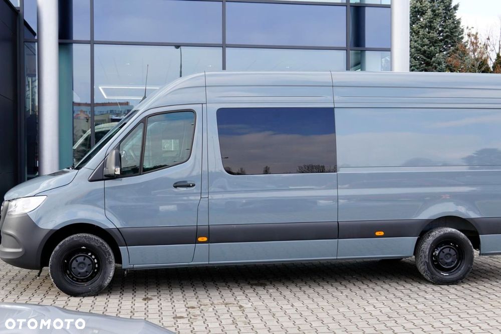 Mercedes-Benz Sprinter Brygadówka 7 osobowy - 4