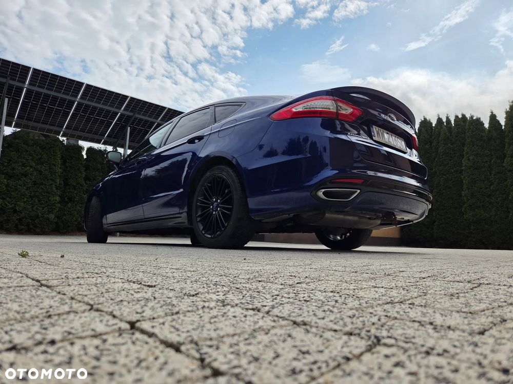Ford Mondeo 2.0 TDCi Titanium PowerShift - 9