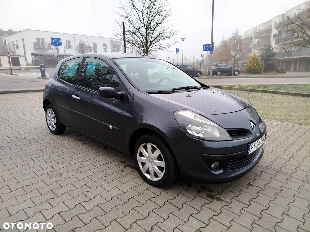 Renault Clio 1.2 16V Edition Dynamique - 3
