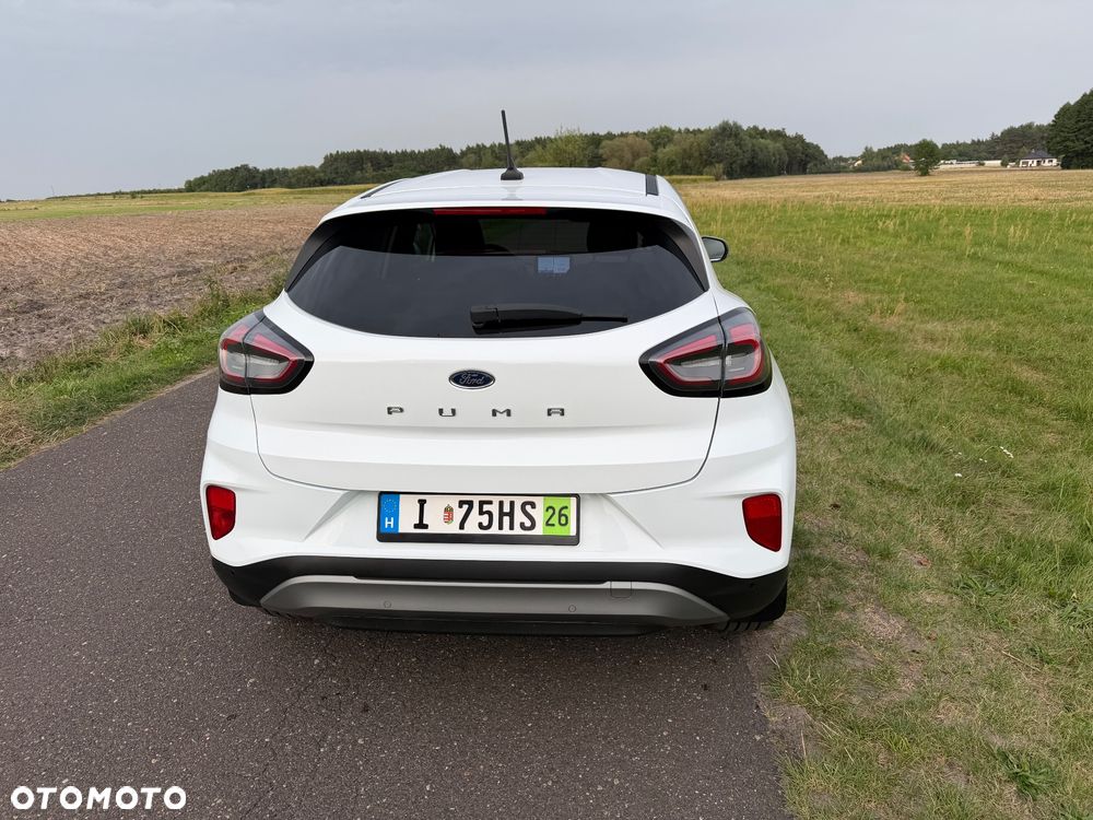 Ford Puma - 7