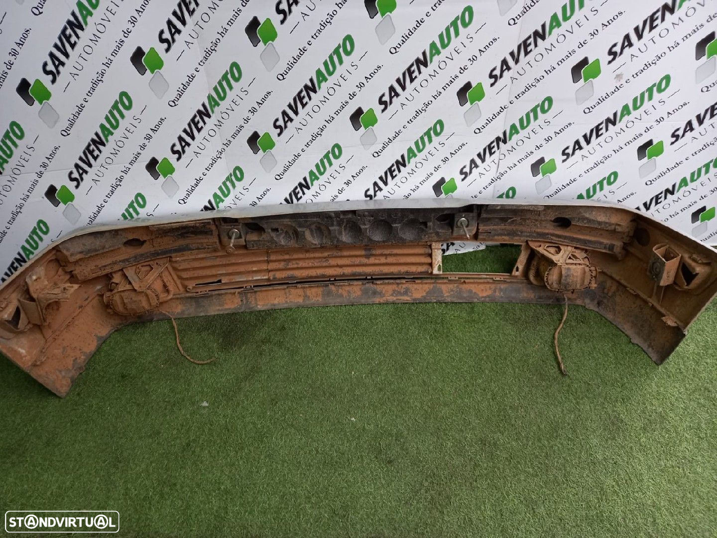 Para Choques Frente Mercedes-Benz E-Class (W210) - 4