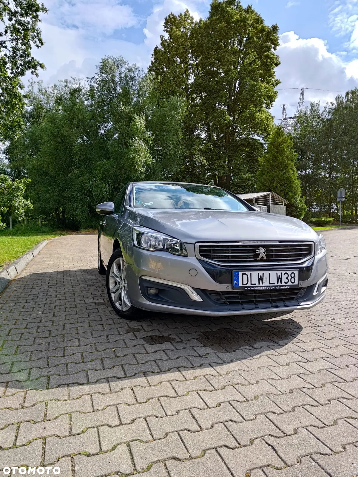 Peugeot 508 1.6 e-THP Allure S&S - 6