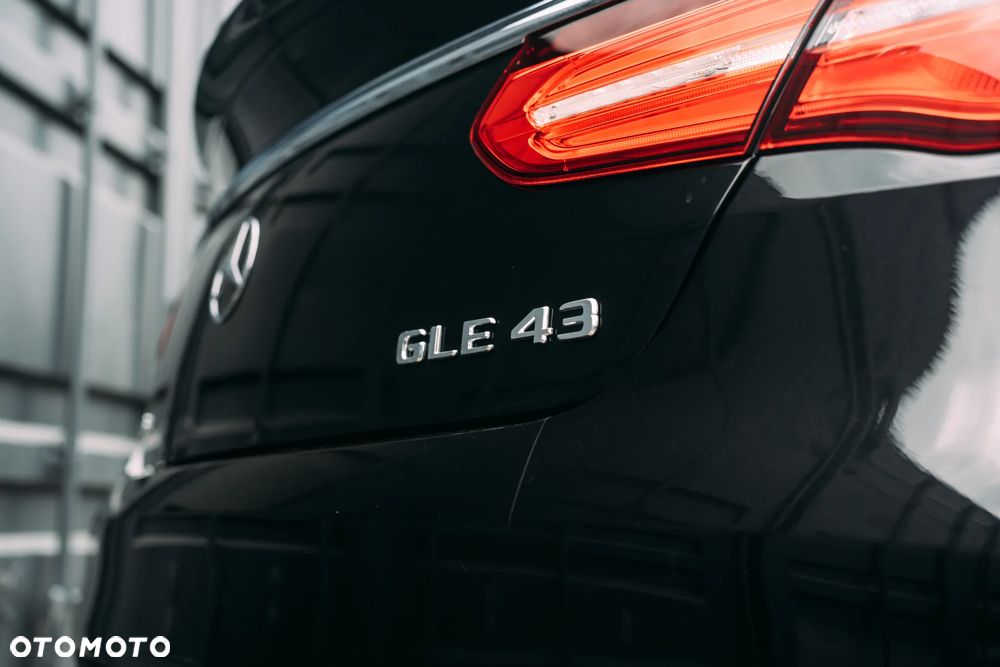 Mercedes-Benz GLE AMG 43 4-Matic - 6