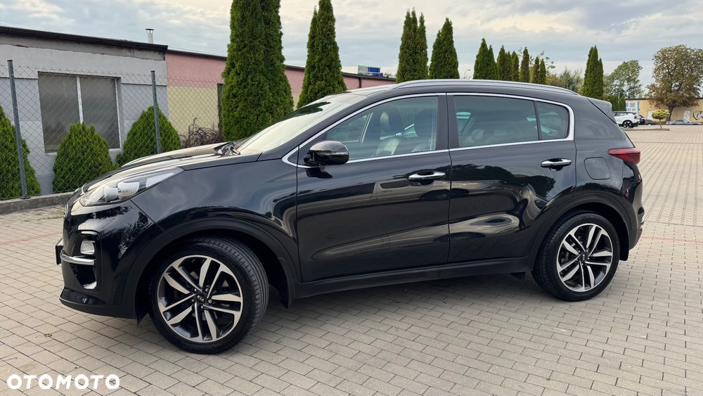 Kia Sportage 1.6 T-GDI 2WD Black Edition - 7