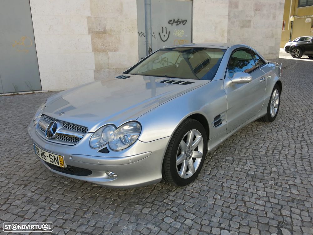 Mercedes-Benz SL 500 Standard - 1
