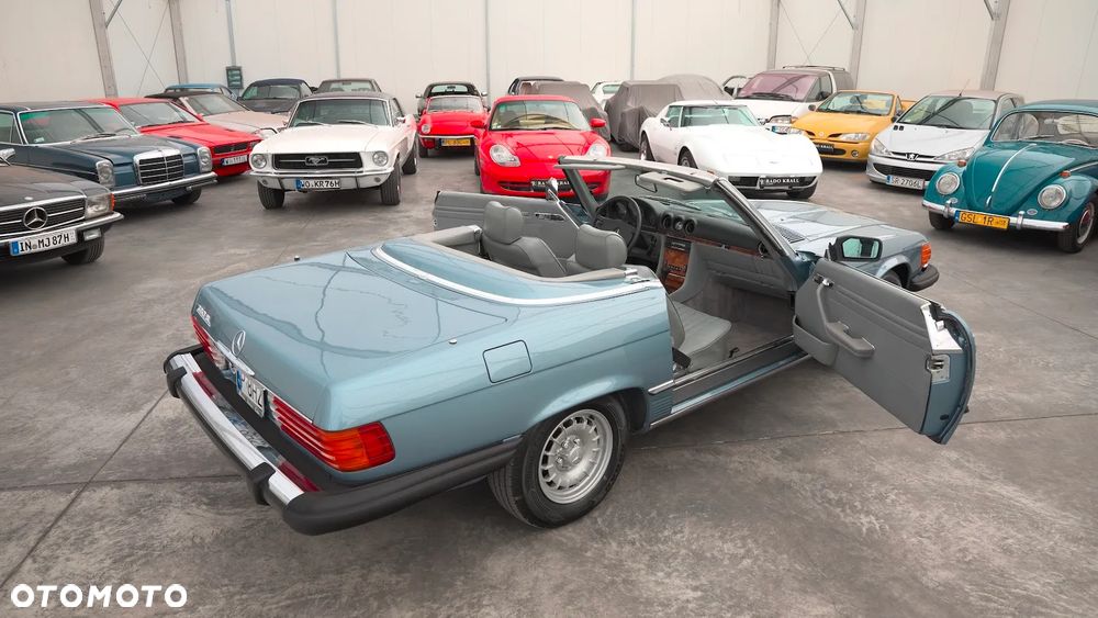Mercedes-Benz SL - 7