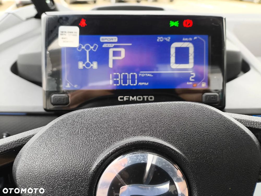 CFMoto ZForce - 14