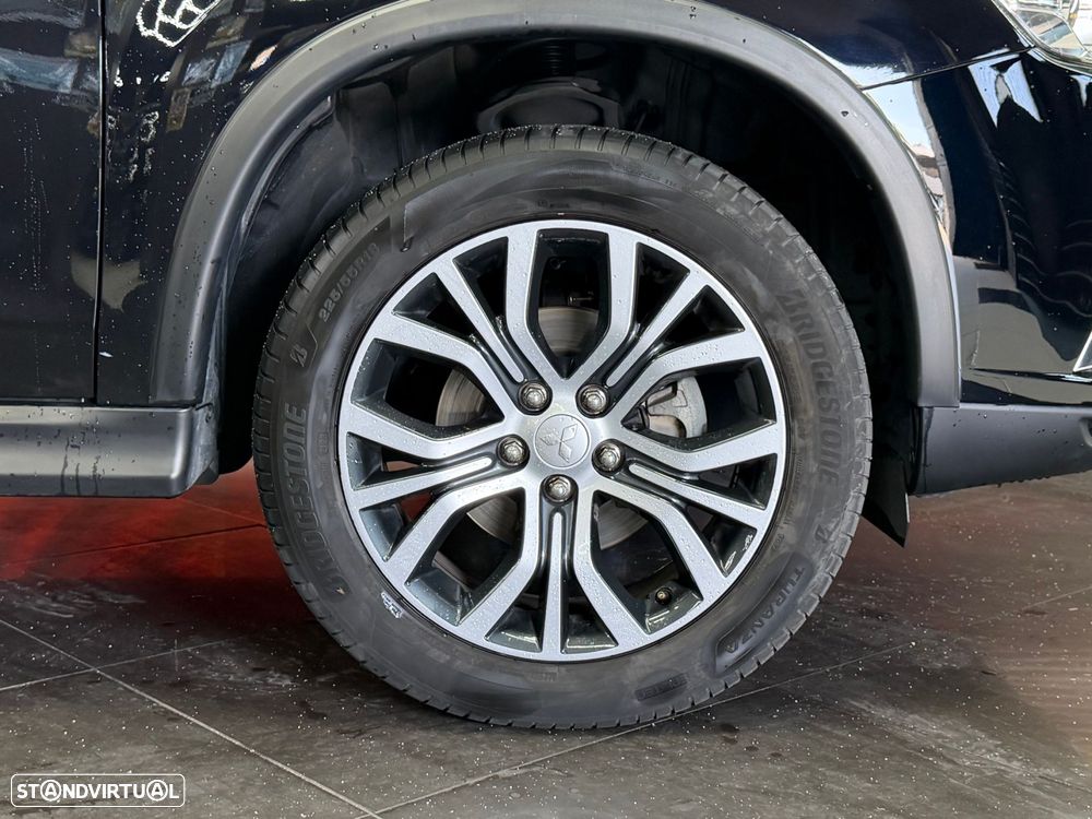 Mitsubishi ASX 1.6 MIVEC Intense - 8