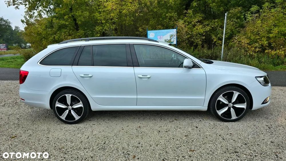 Skoda Superb - 7