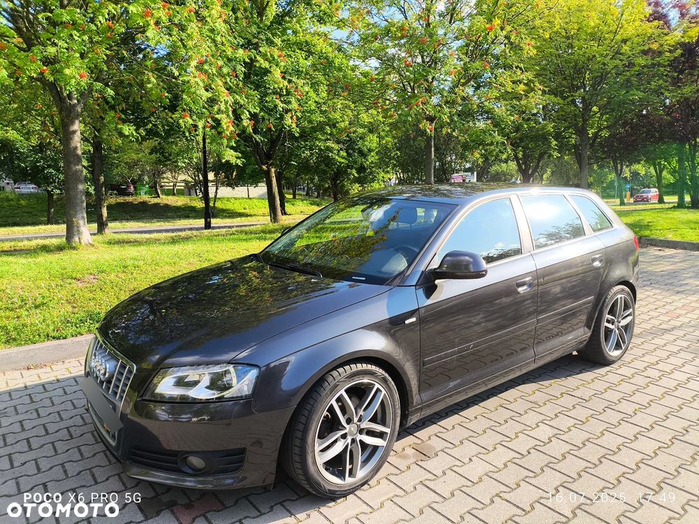 Audi A3 - 1