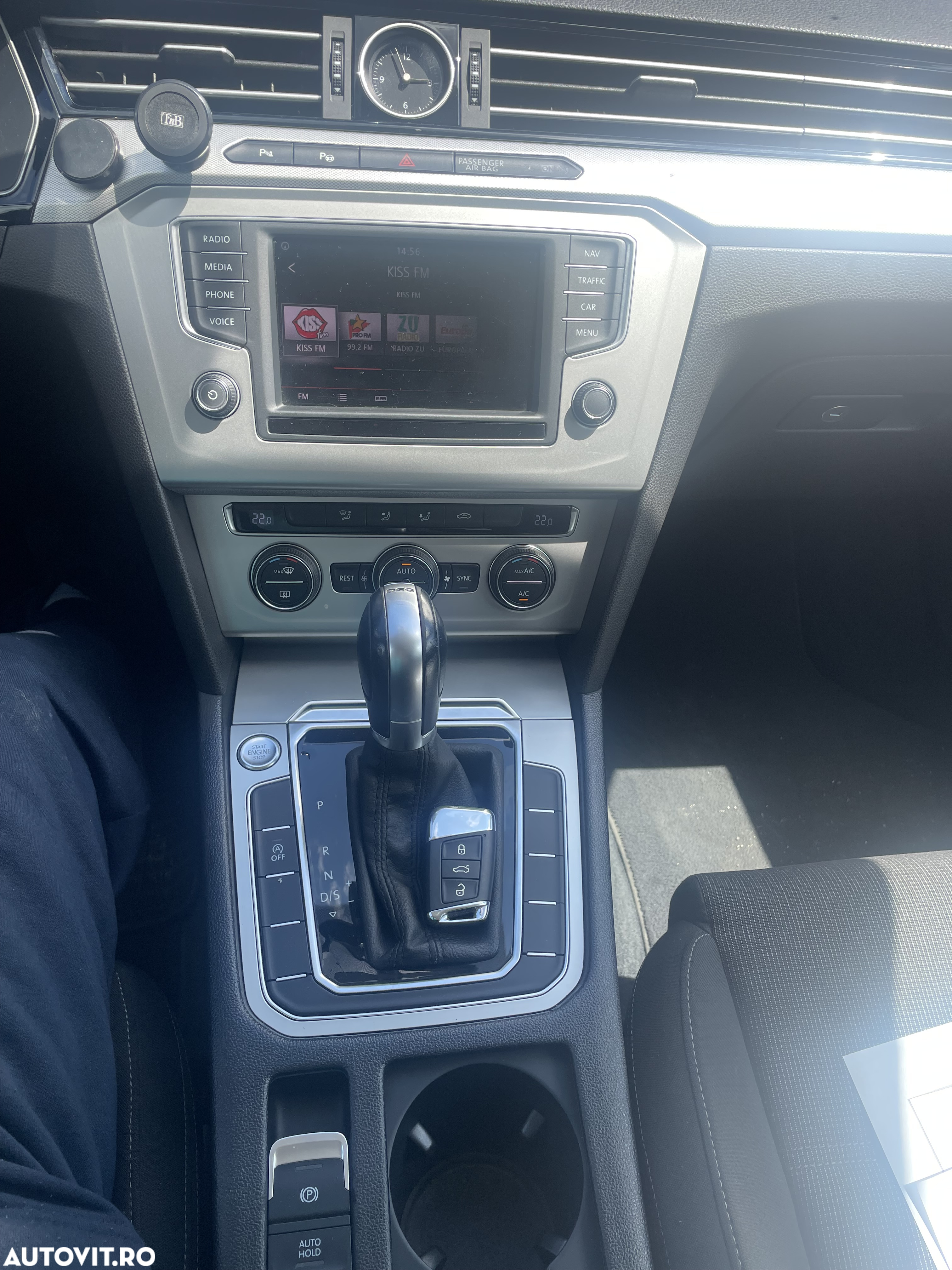 Volkswagen Passat Variant 2.0 TDI DSG (BlueMotion Technology) Comfortline - 7