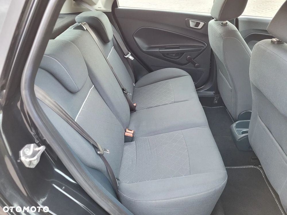 Ford Fiesta 1.25 Trend EU5 - 21