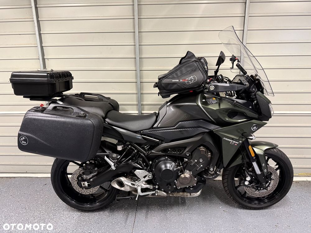 Yamaha Tracer - 2