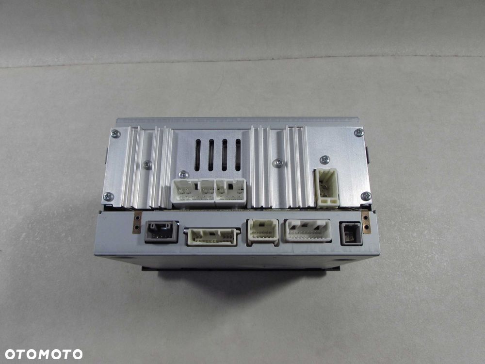 TOYOTA AVENSIS III T27 09-15 RADIO NAWIGACJA PZ445-00333-01 - 7