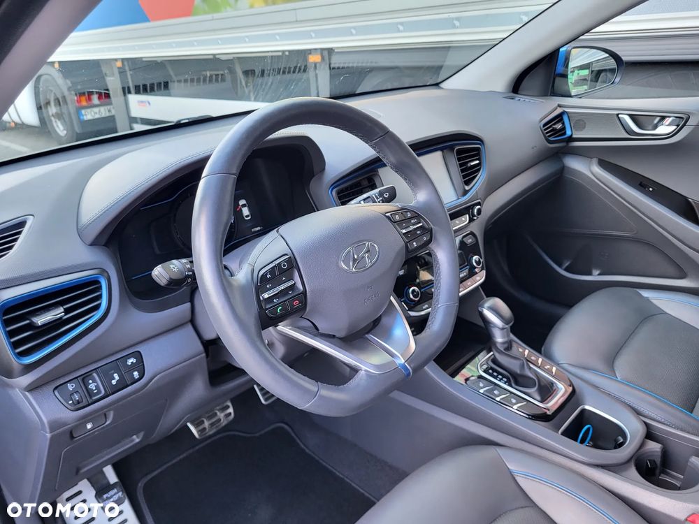 Hyundai IONIQ Hybrid Platinum - 15