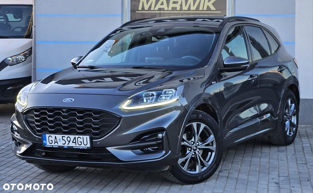 Ford Kuga 1.5 EcoBoost FWD ST-Line X - 11