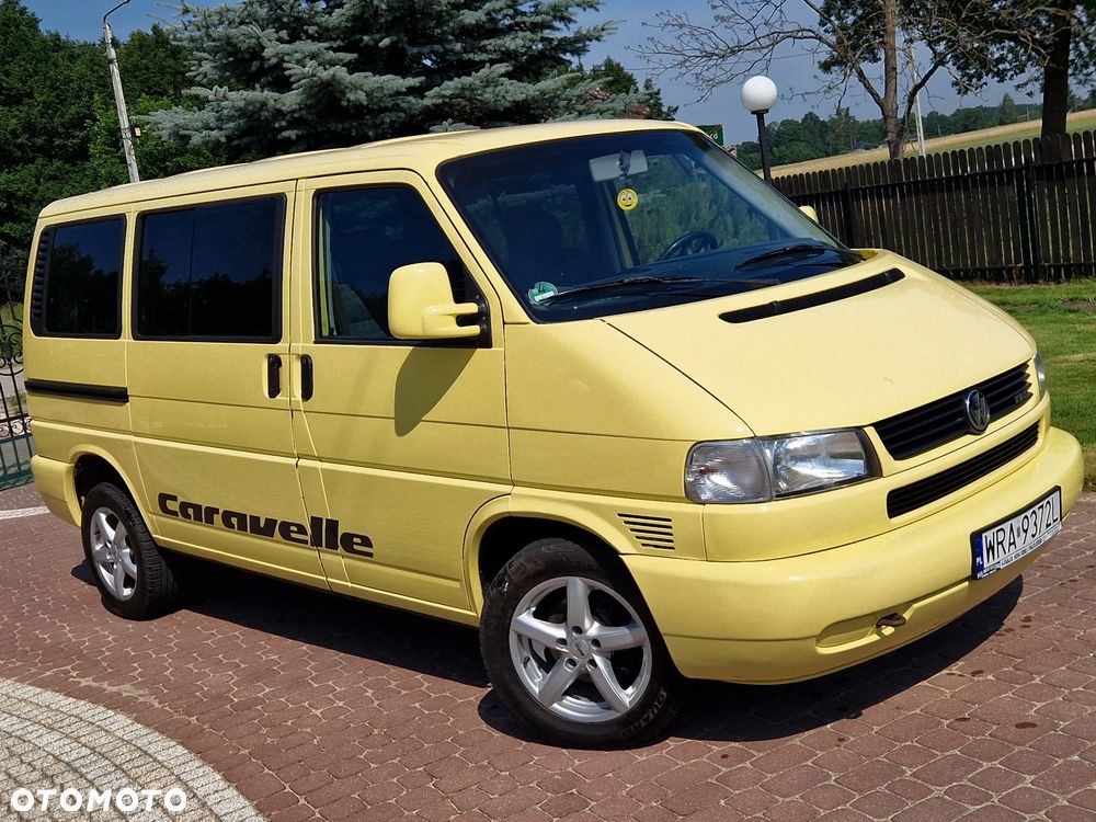 Volkswagen Caravelle - 2