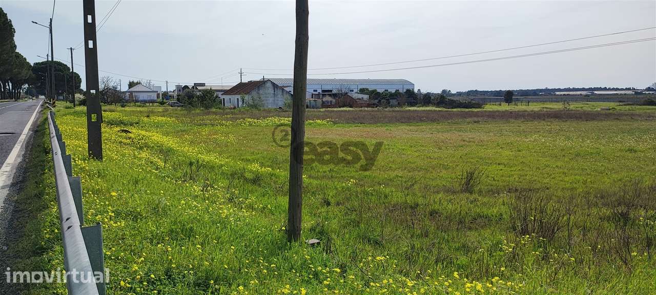 Terreno urbanizável para venda em Taipadas - Canha - Montijo - Grande imagem: 2/27
