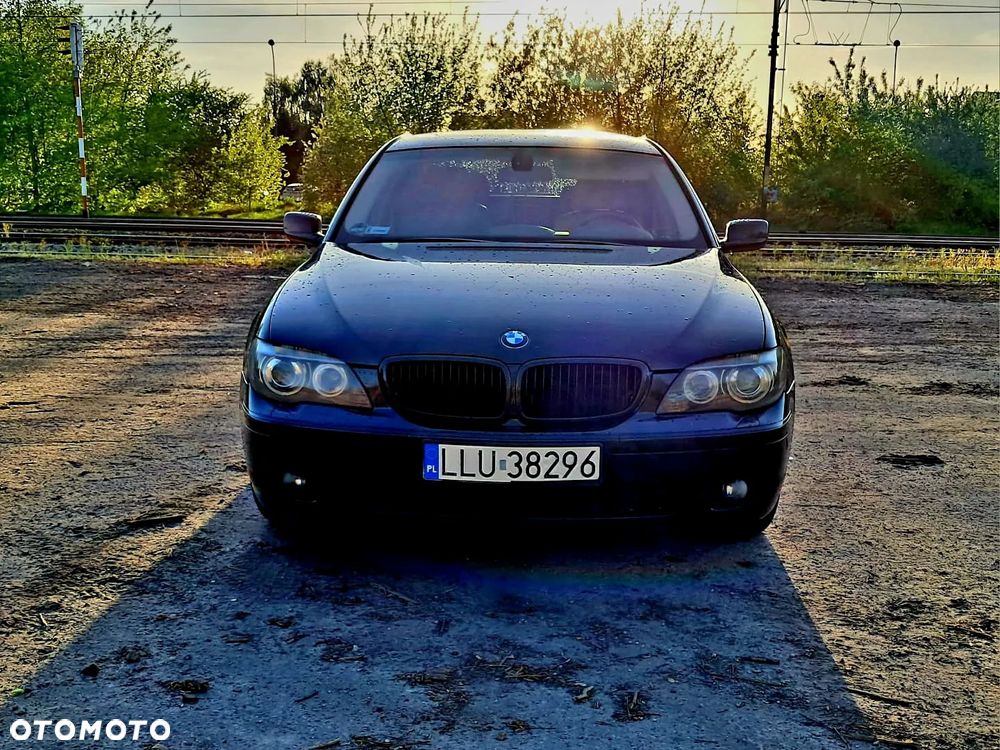 BMW Seria 7 730d - 2