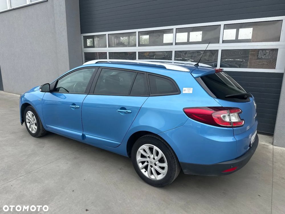Renault Megane 1.2 16V TCE Energy Dynamique - 6