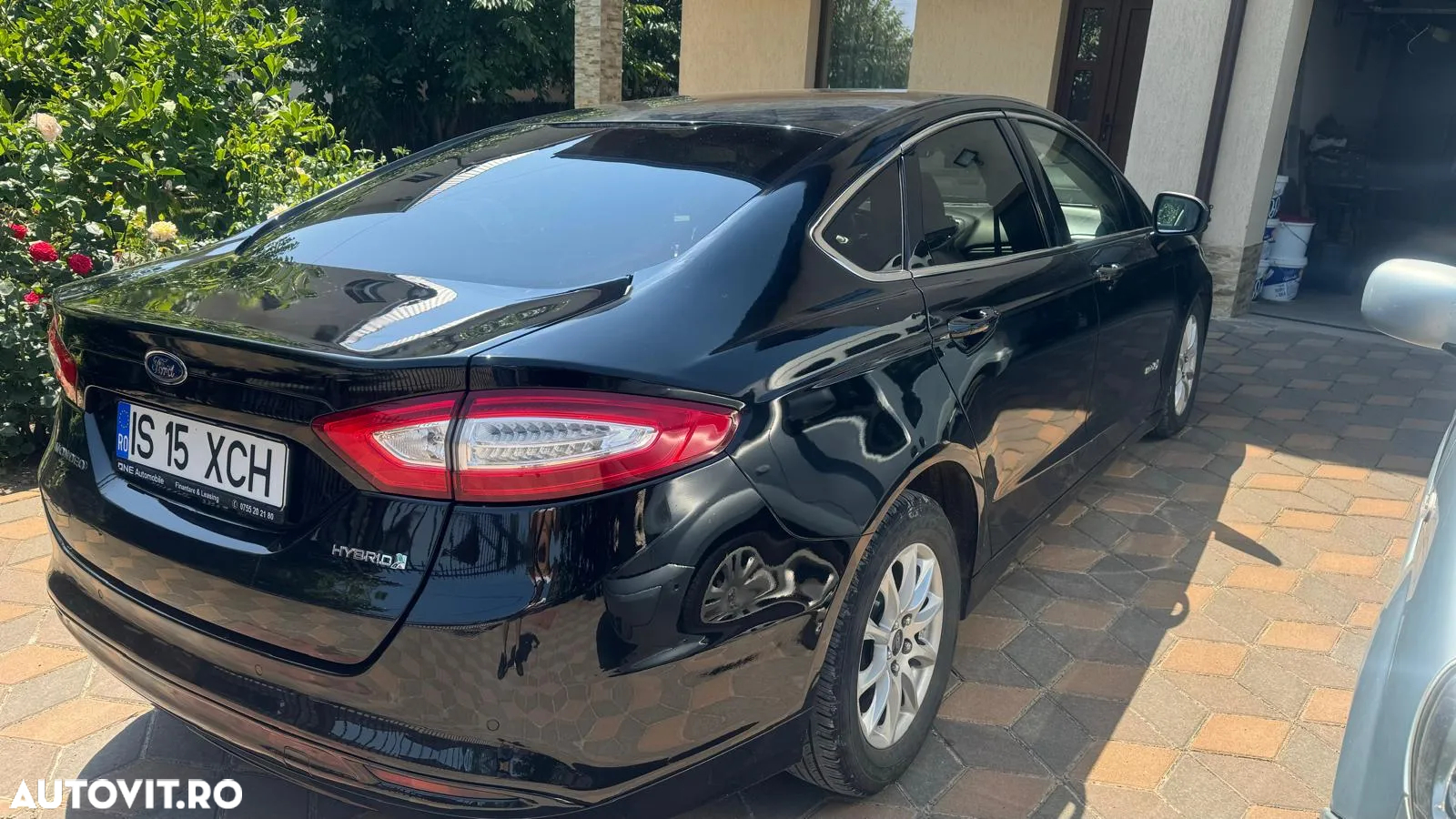 Ford Mondeo 2.0 HEV Trend - 2
