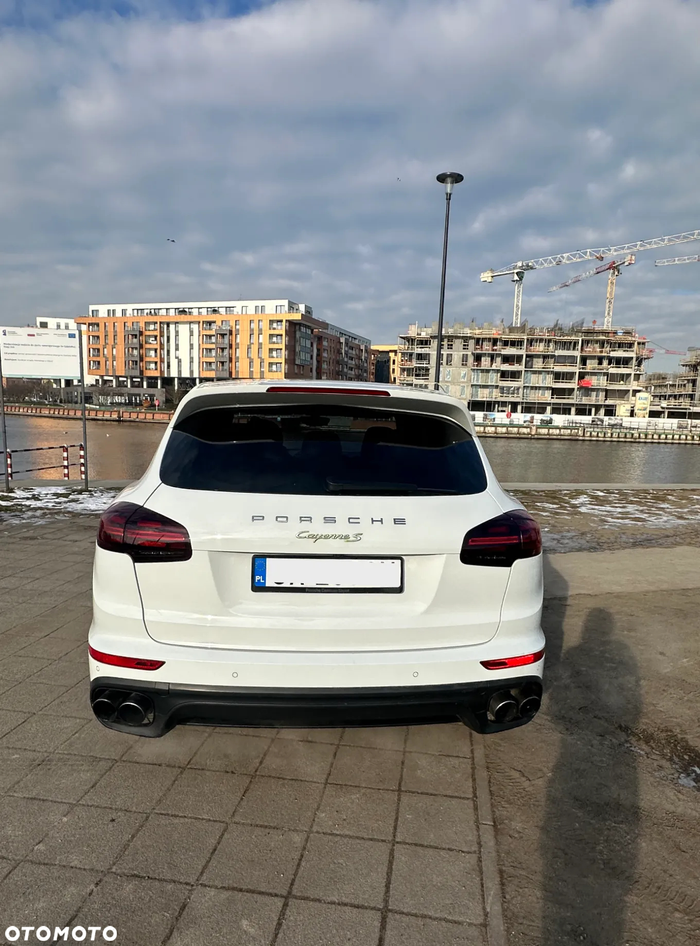 Porsche Cayenne - 3