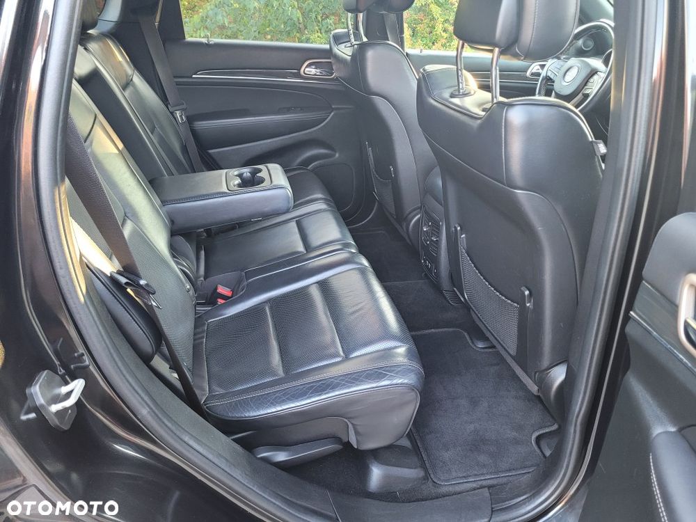 Jeep Grand Cherokee 3.0 CRD Overland - 17