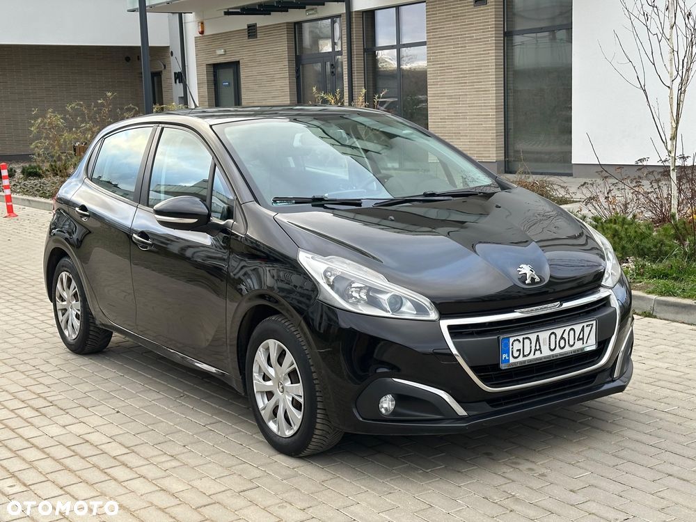 Peugeot 208 1.2 VTi Business Line