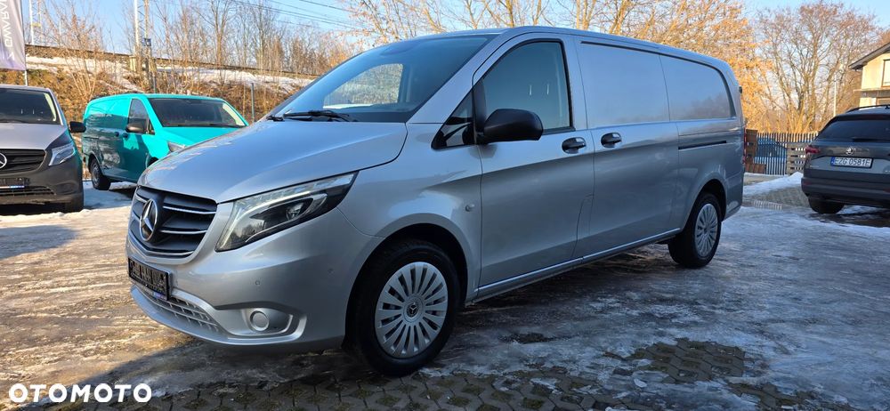 Mercedes-Benz Vito 116 CDI 163KMExtralong Automat 9-g Tronic,Full Led! - 6