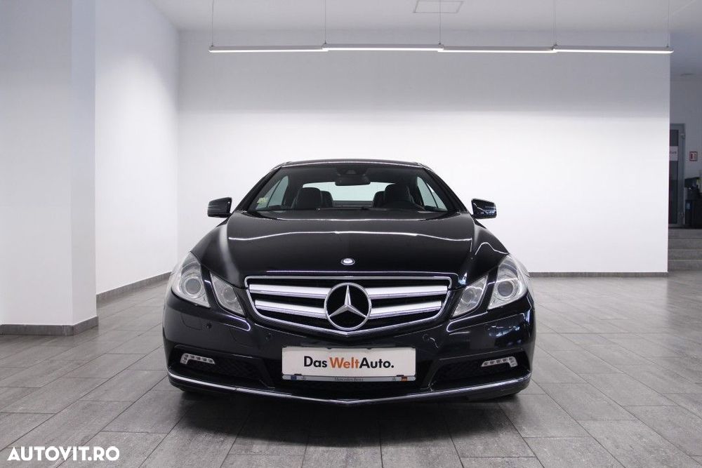 Mercedes-Benz E - 6