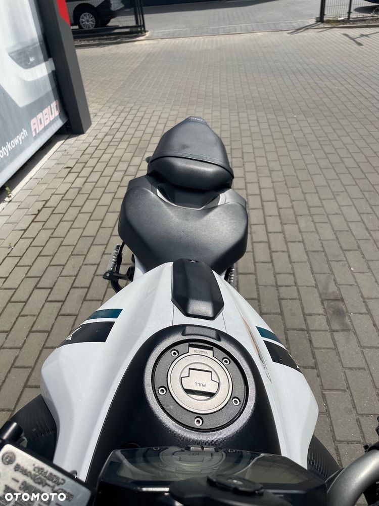 Yamaha MT - 14