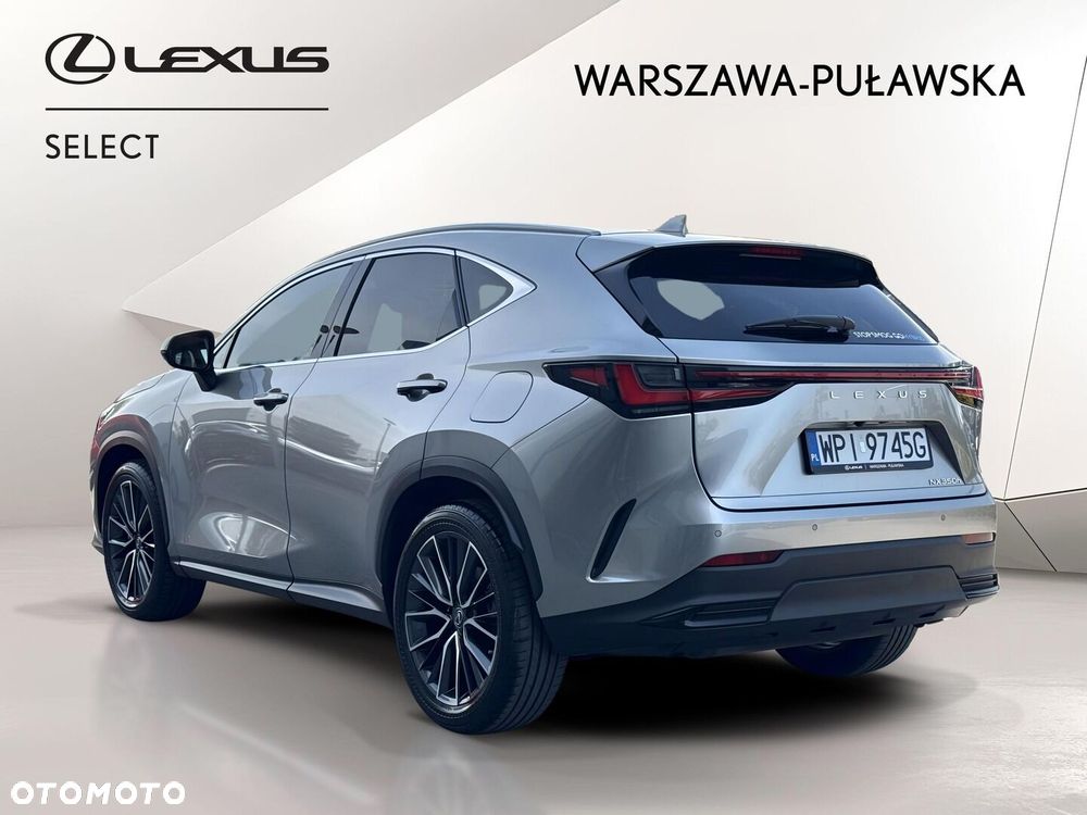 Lexus NX - 3