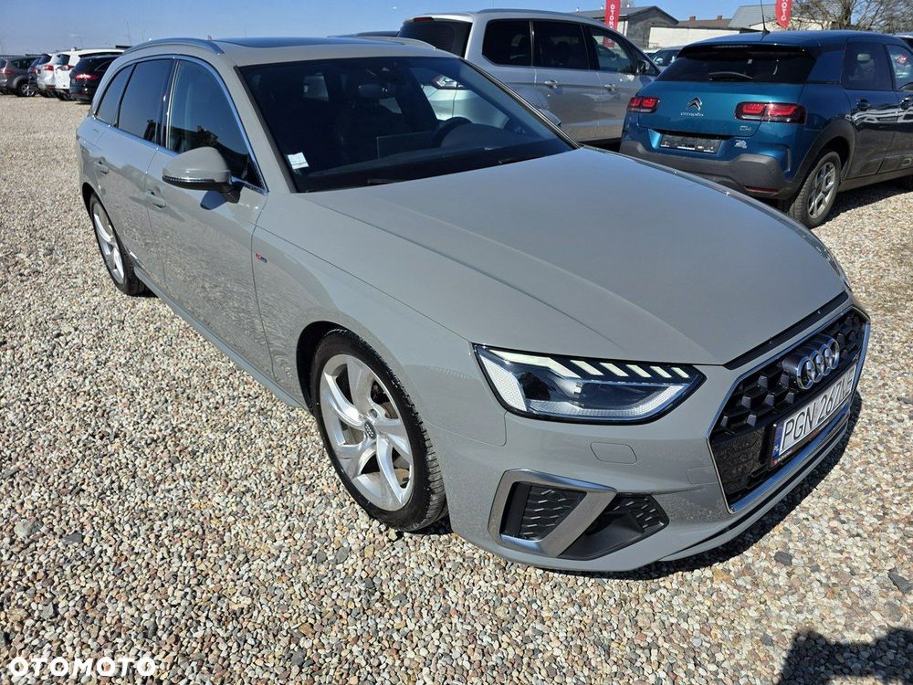 Audi A4 Avant 30 TDI S tronic S line - 15