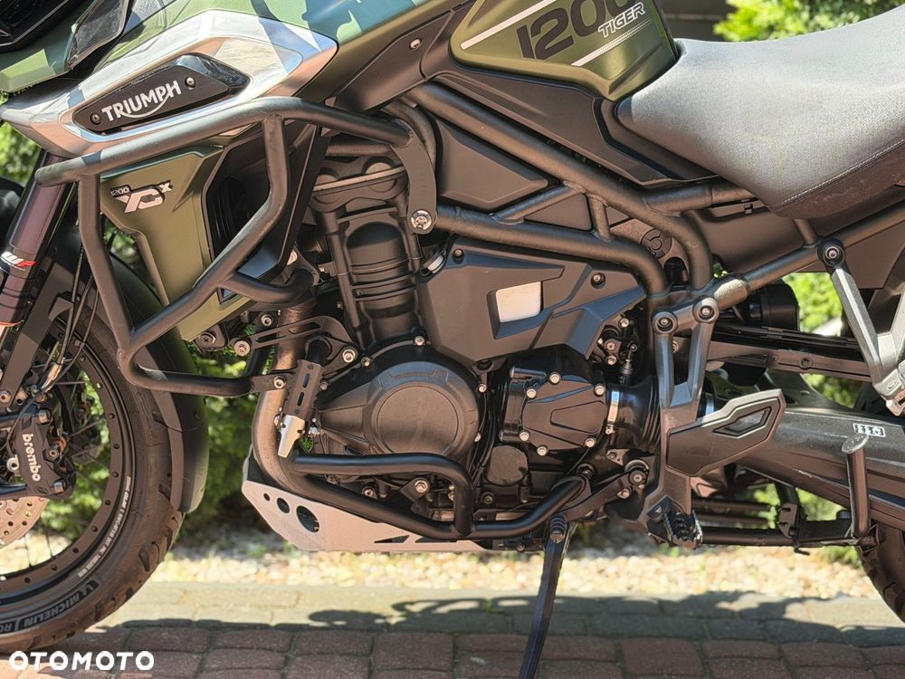 Triumph Tiger - 16