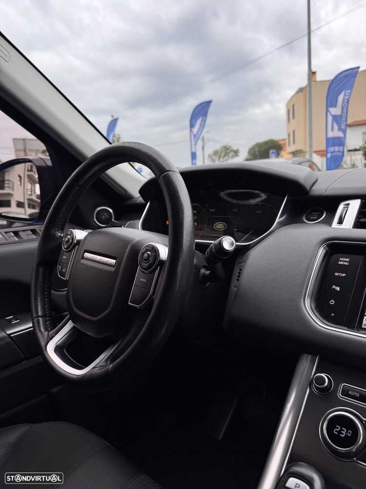 Land Rover Range Rover Sport TDV6 HSE Dynamic - 9