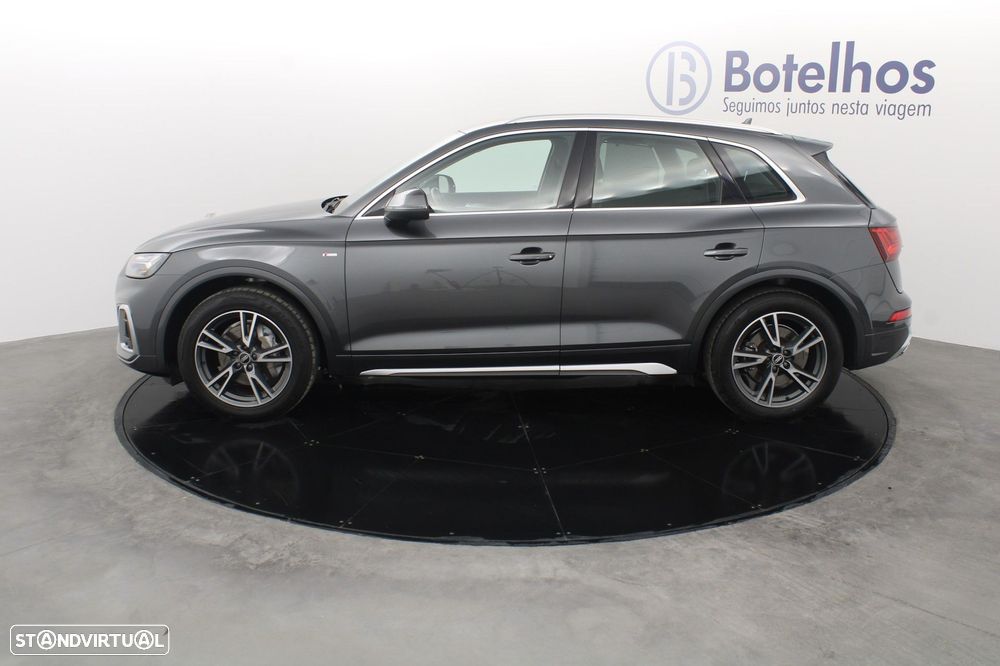 Audi Q5 35 TDI S line S tronic - 4