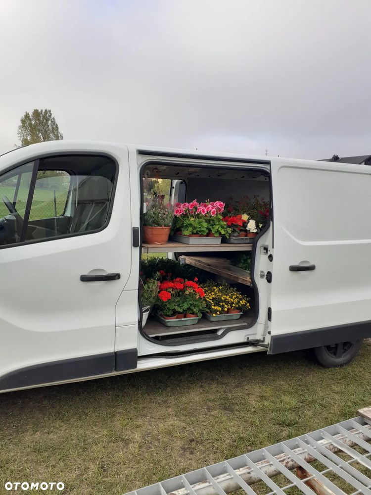 Renault Trafic 2019 photo 4