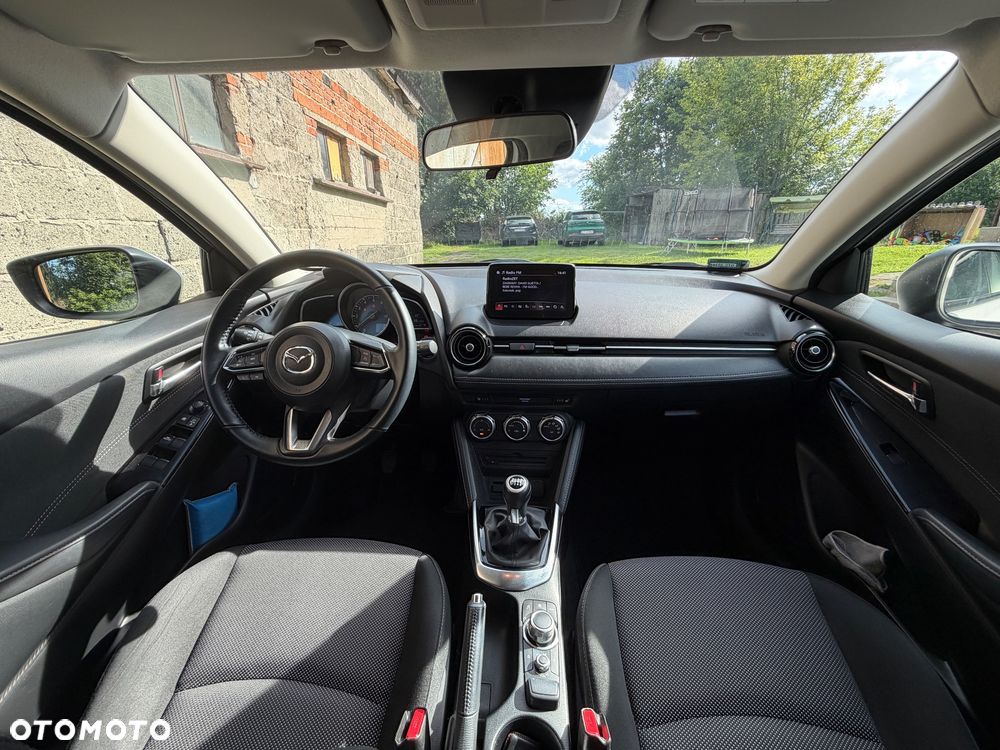 Mazda 2 1.5 Skypassion i-ELoop - 17
