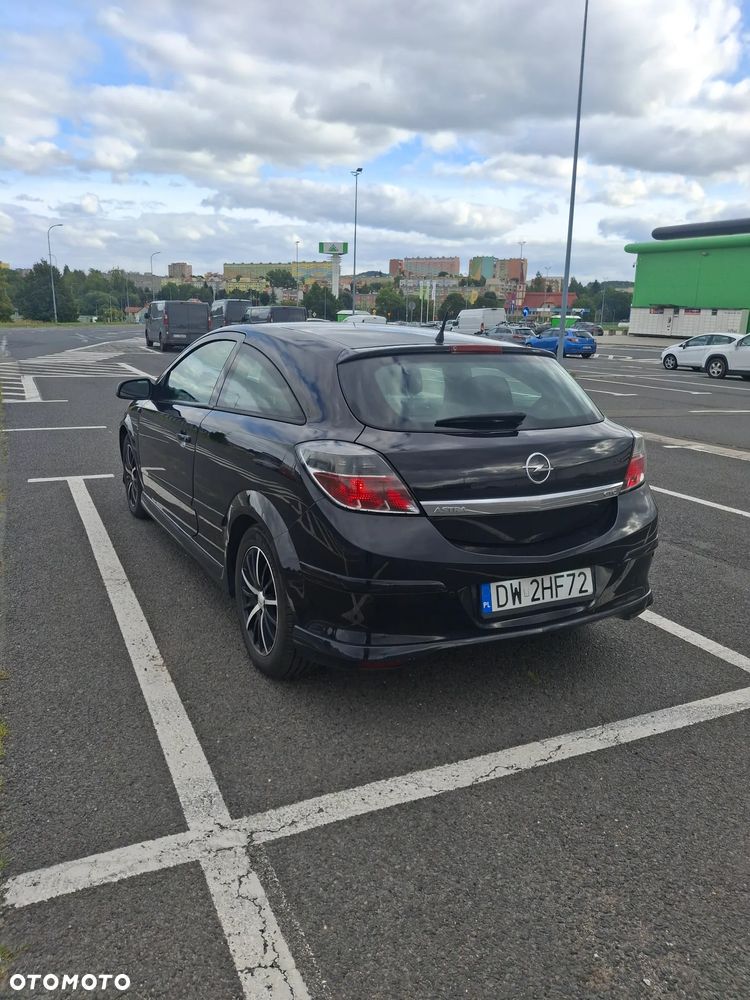 Opel Astra 1.6 Enjoy - 4