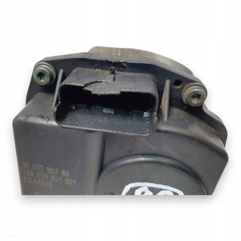 PRZEPUSTNICA Peugeot 407 307 2.0 16V 9640796280 408239821001 VDO - 6