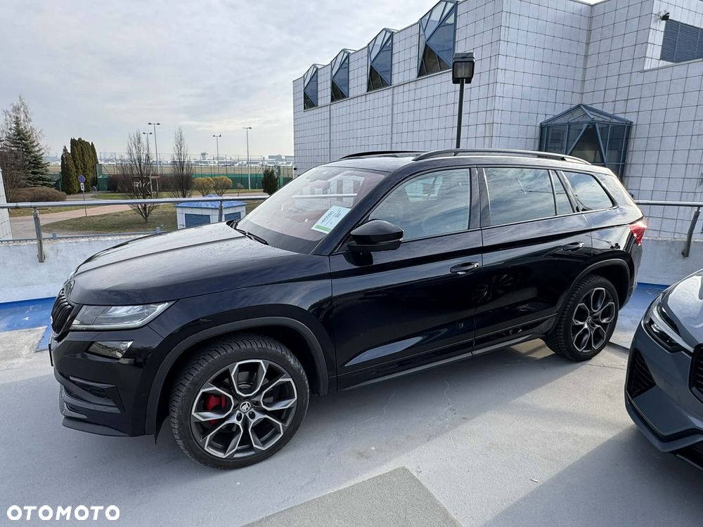 Skoda Kodiaq 2.0 Bi-TDI 4x4 RS DSG - 10