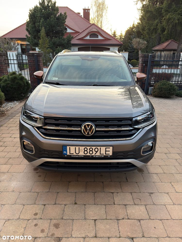 Volkswagen T-Cross 1.5 TSI ACT Active DSG - 1